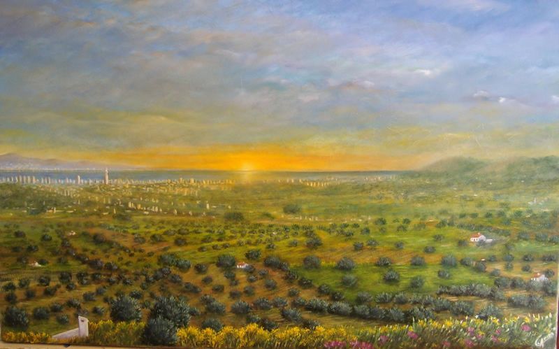 Lee más sobre el artículo Fin de Exposición «Miradas», Torre del Mar 2013