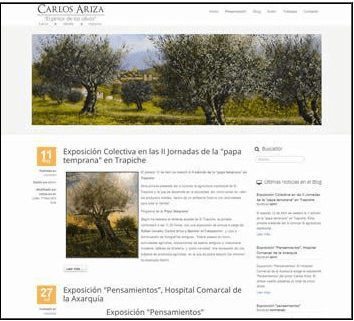 Lee más sobre el artículo Estrenamos nueva página web, Mayo 2015.