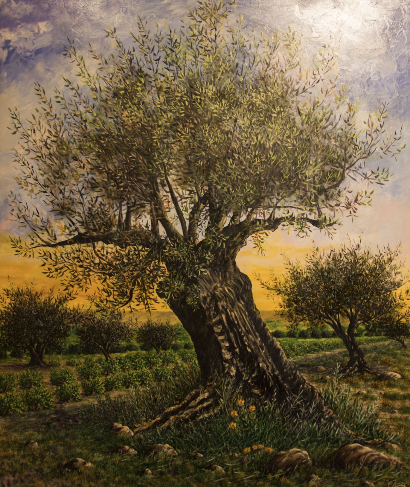 Lee más sobre el artículo Exposición Colectiva en las II Jornadas de la «papa temprana» en Trapiche, 12 abril de 2014.