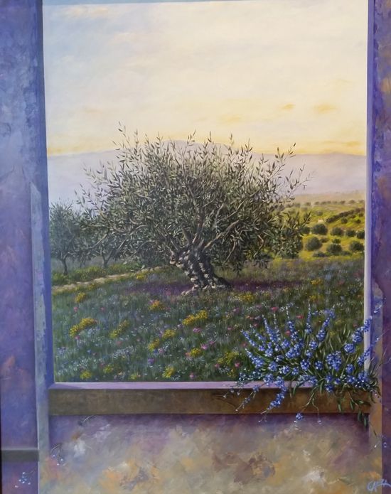 Lee más sobre el artículo Nuevas obras para mi próxima Exposición de Pintura