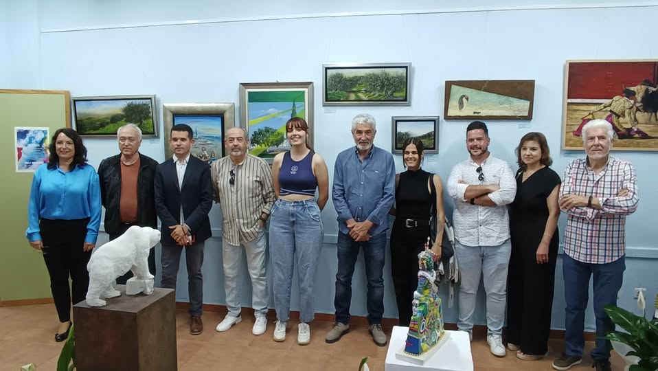 Exposición Homenaje IES Salvador Rueda Vélez-Málaga 13-02-2017-9