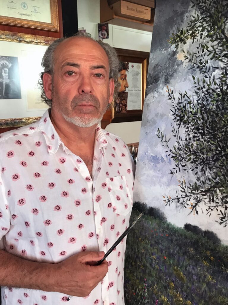 Imágenes de la Inauguración de la Exposición de Pintura "Antología" 2018