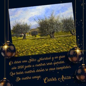 Lee más sobre el artículo Felicitación Navidad 2019