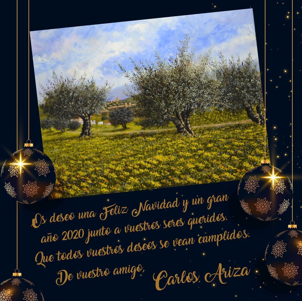Lee más sobre el artículo Felicitación Navidad 2019