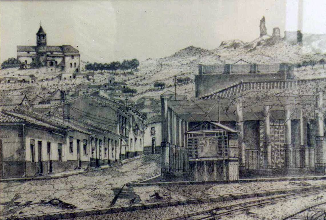 Bar Niza - Exposición Caja de Ahorros Provincial 1992
