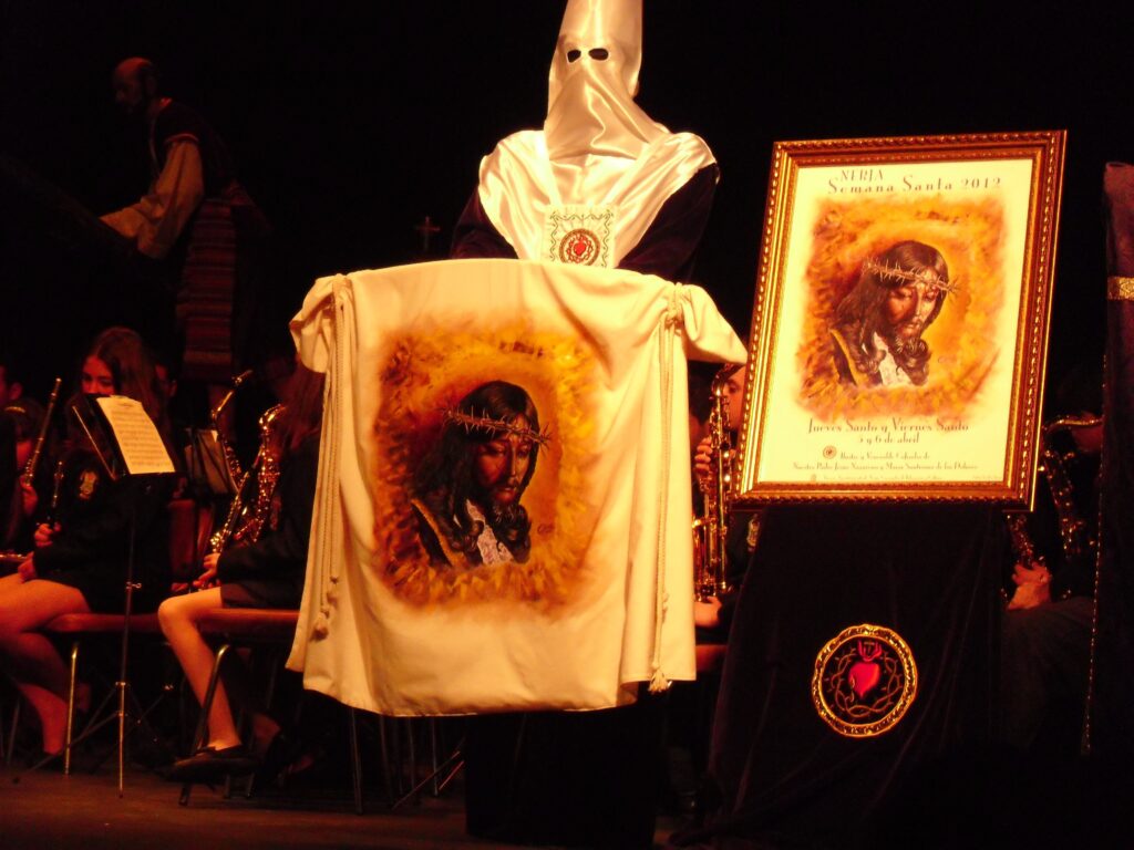 Paño de la Verónica y Cartel, Nerja 2012
