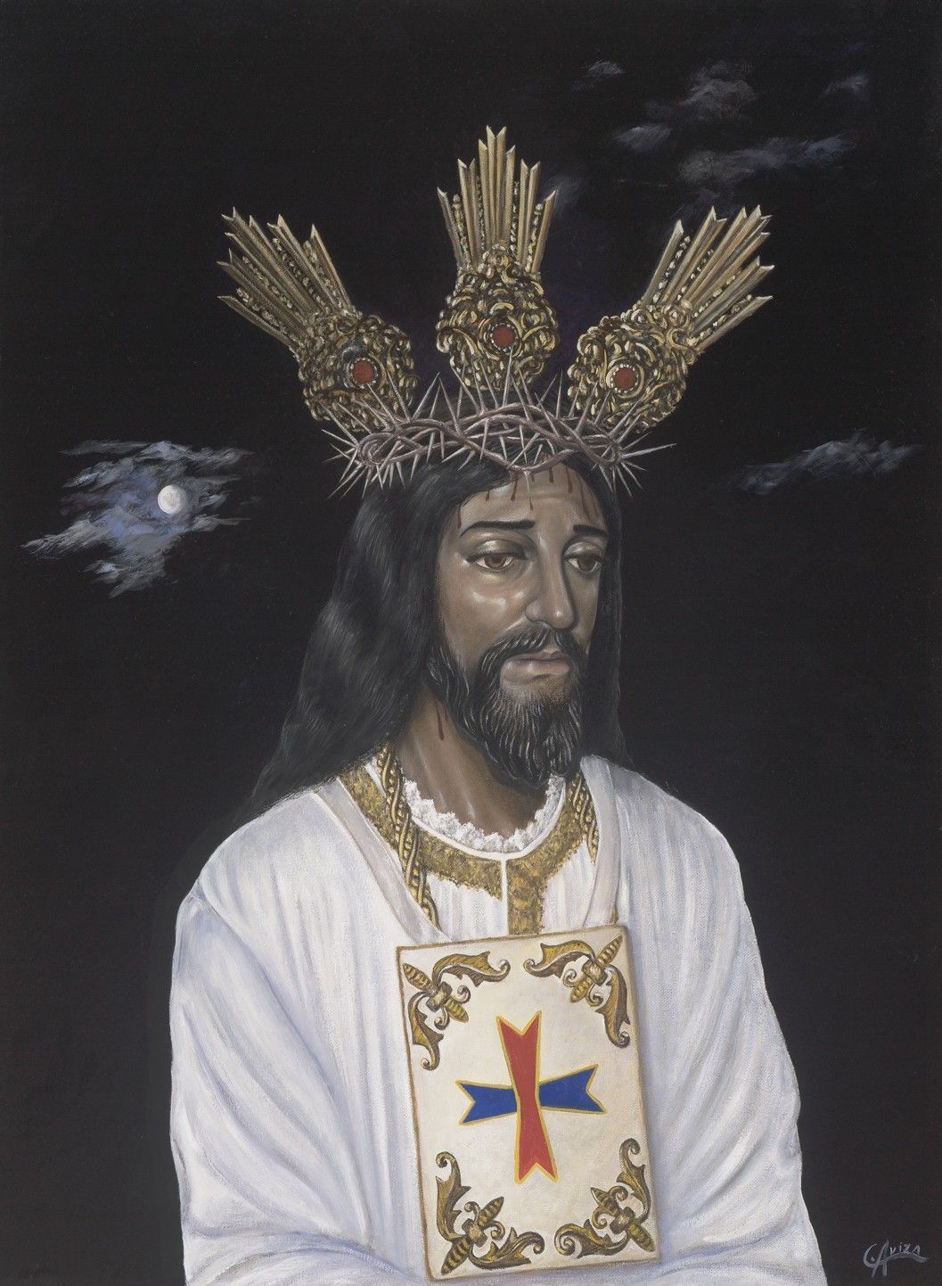 Cristo Medinaceli Vélez-Málaga