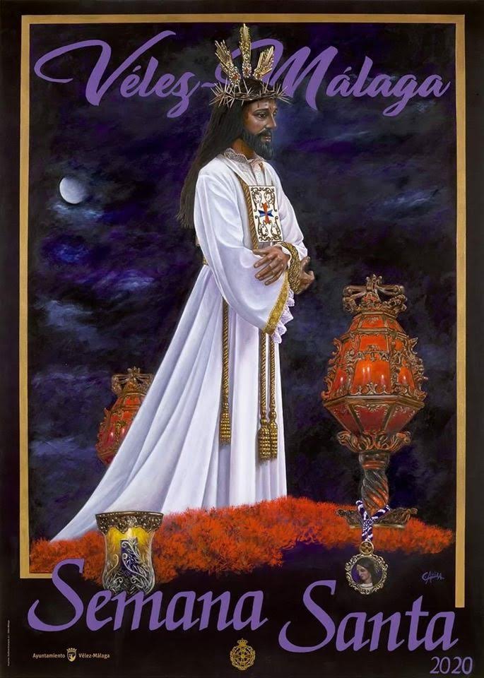 Cartel Oficial Semana Santa 2020