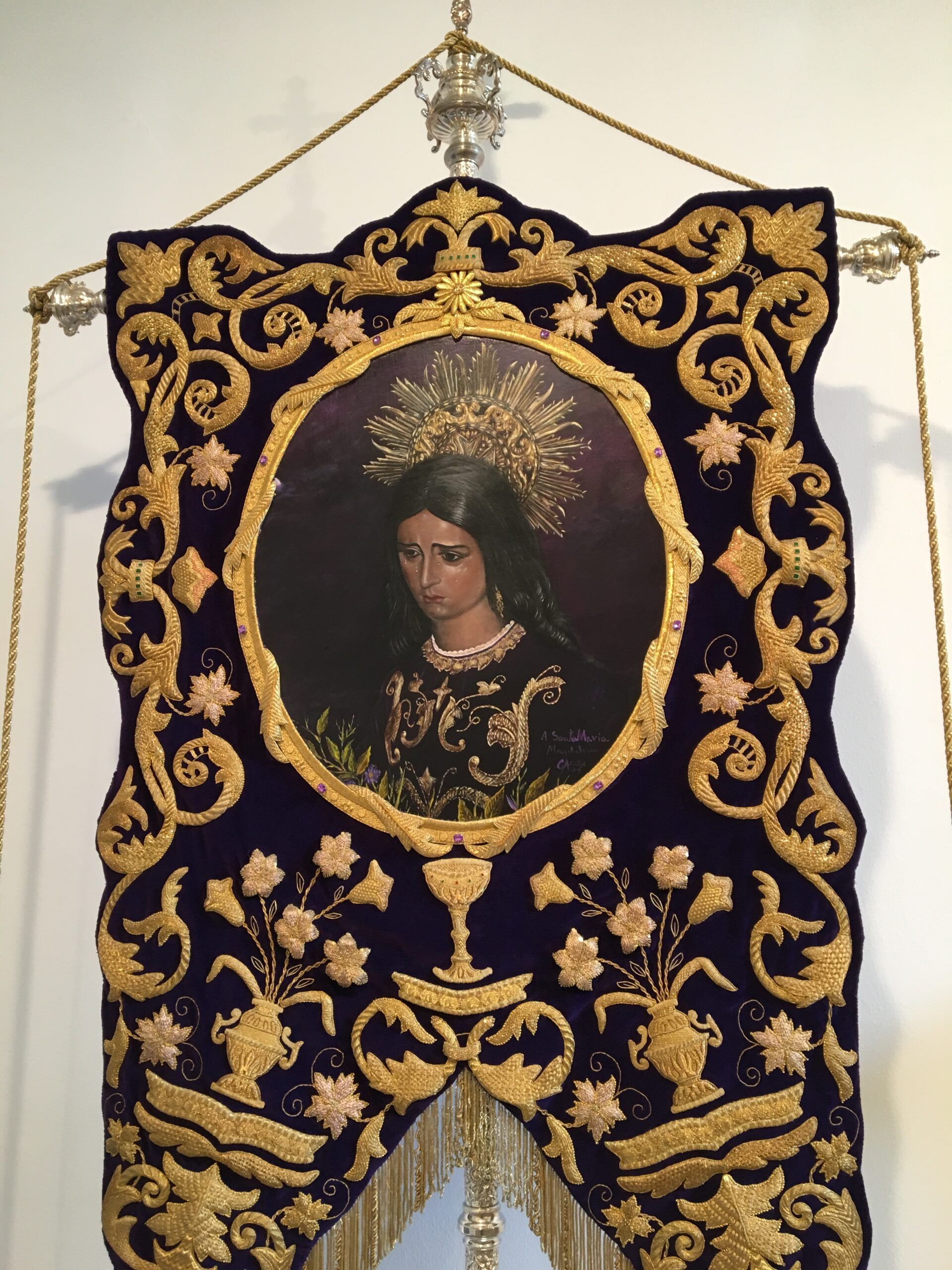 Santa María Magdalena Vélez-Málaga