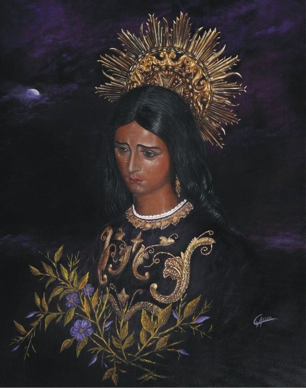 Santa María Magdalena, Vélez Málaga