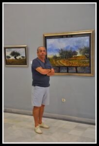 Lee más sobre el artículo Recuerdos Exposición «Miradas» 2013.
