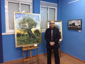 Lee más sobre el artículo Inauguración de la Exposición Homenaje IES Salvador Rueda de Vélez-Málaga, 13-02-2017