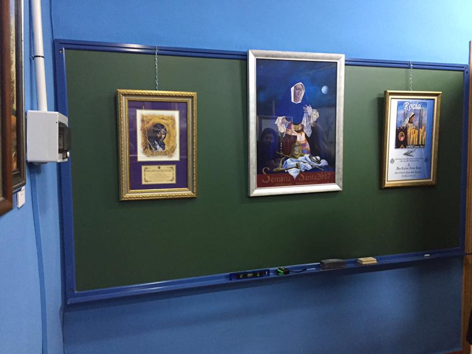 Exposición Homenaje IES Salvador Rueda Vélez-Málaga 13-02-2017-8