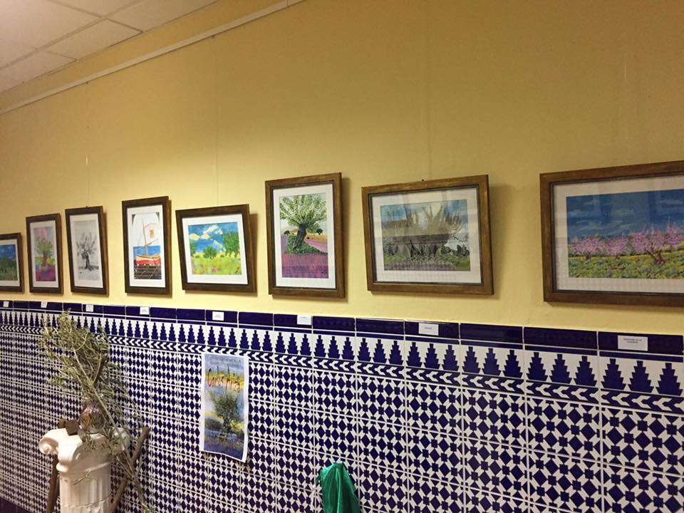 Exposición Homenaje IES Salvador Rueda Vélez-Málaga 13-02-2017-6