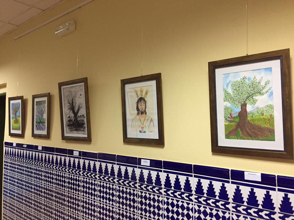 Exposición Homenaje IES Salvador Rueda Vélez-Málaga 13-02-2017-4