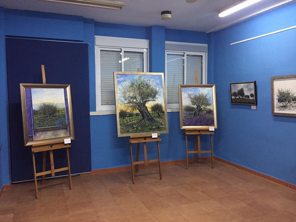 Exposición Homenaje IES Salvador Rueda Vélez-Málaga 13-02-2017-3