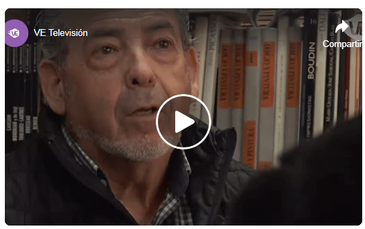 Lee más sobre el artículo Carlos Ariza vuelve a la Casa Hermandad del Nazareno