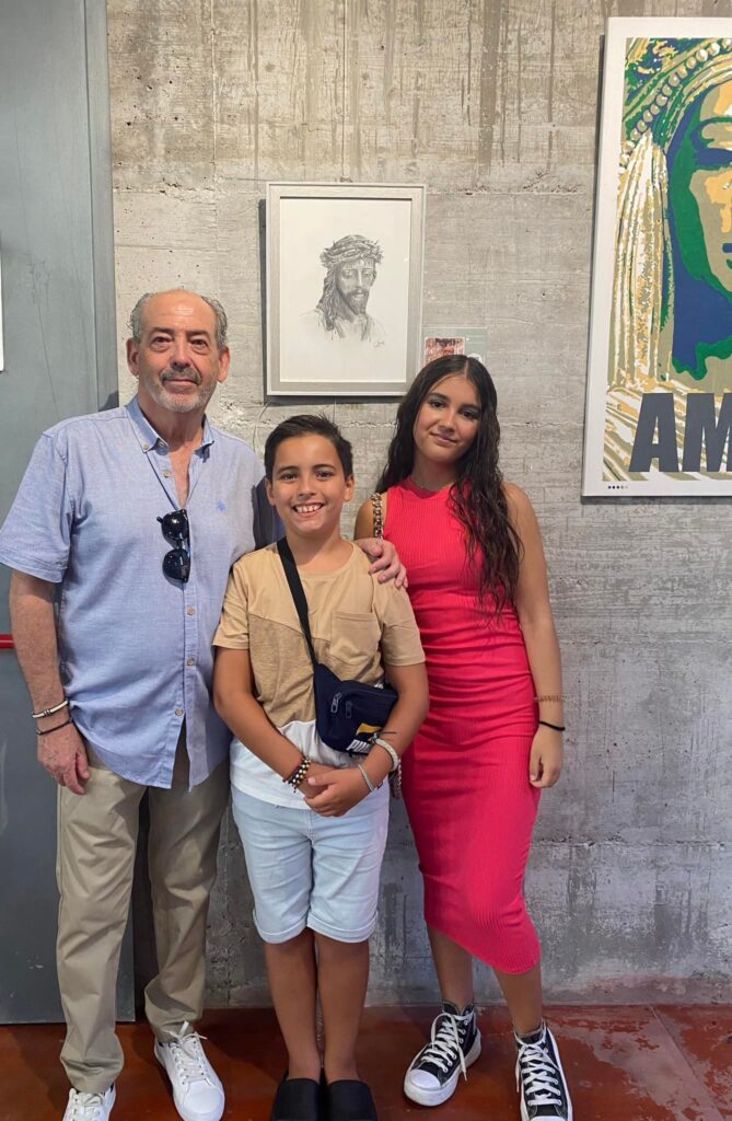 Exposición Pro-Virgen del Rocío, Arte y Fé (1)