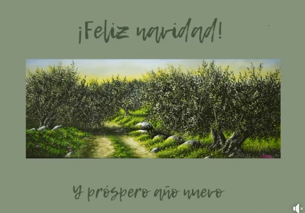 Lee más sobre el artículo Felicitación Navidad 2025
