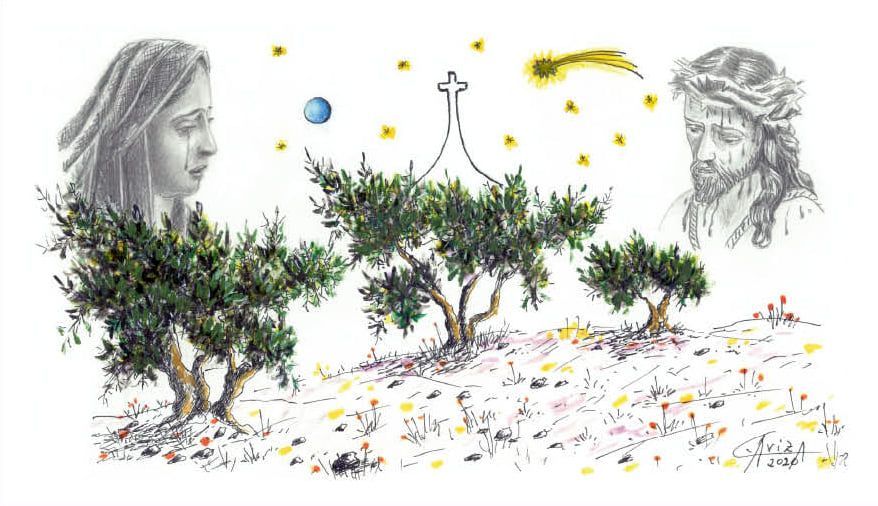 Lee más sobre el artículo Felicitación Navidad Cofradía «Ecce-Homo» y Amor 2020