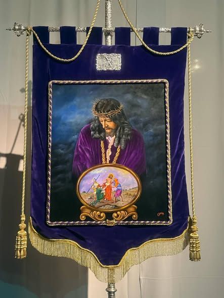 Lee más sobre el artículo Presentación del Cartel oficial Semana Santa Nerja 2025
