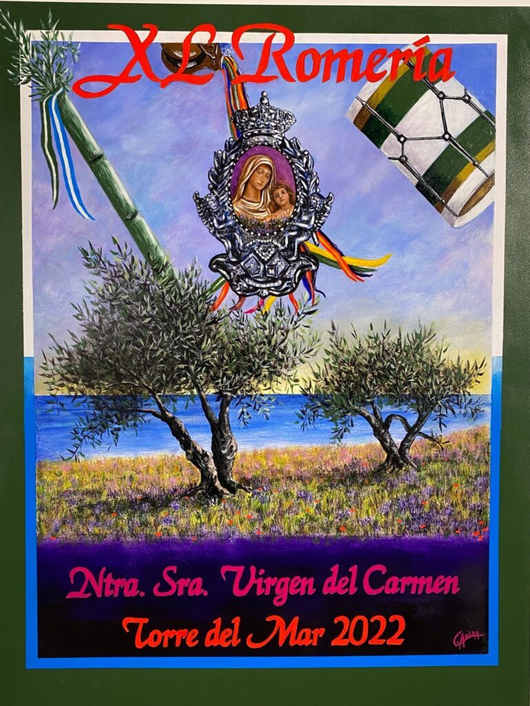 Presentación Cartel Romería Torre del Mar 2022 (4)